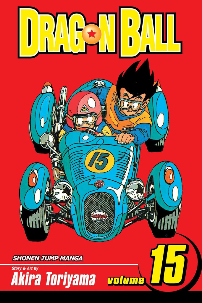 Dragon Ball | Vol. 15