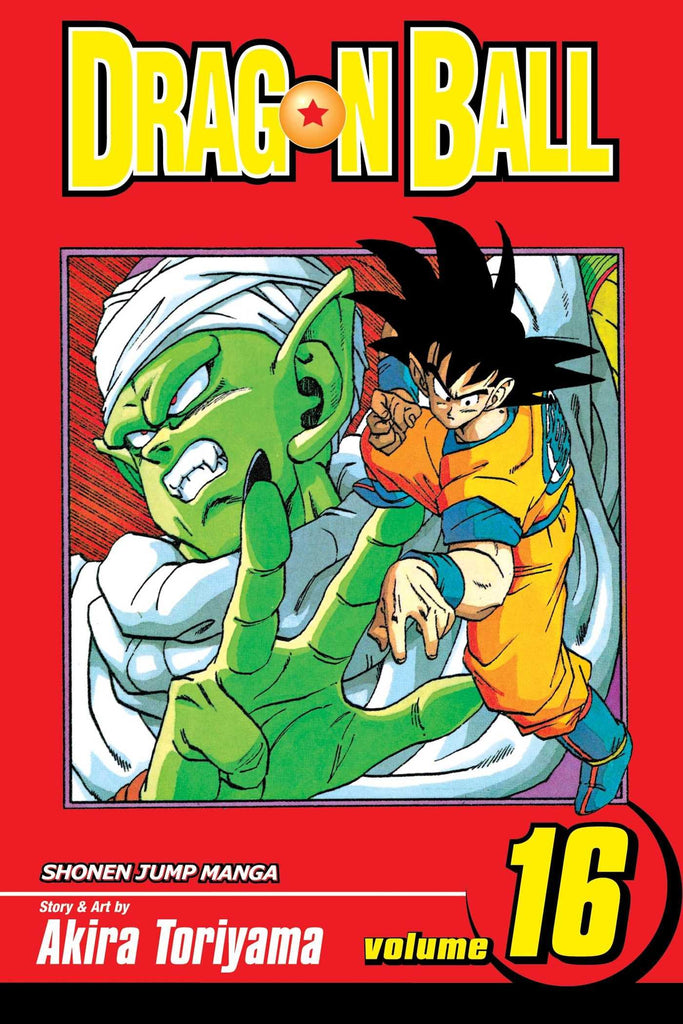 Dragon Ball | Vol. 16