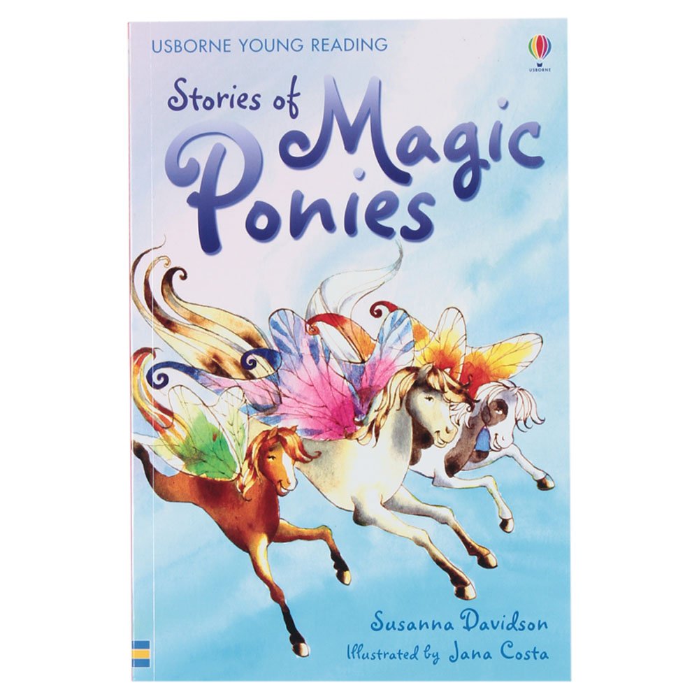 Stories Of Magic Ponies: Young Reading Series 1 - Paperback | Usborne Books