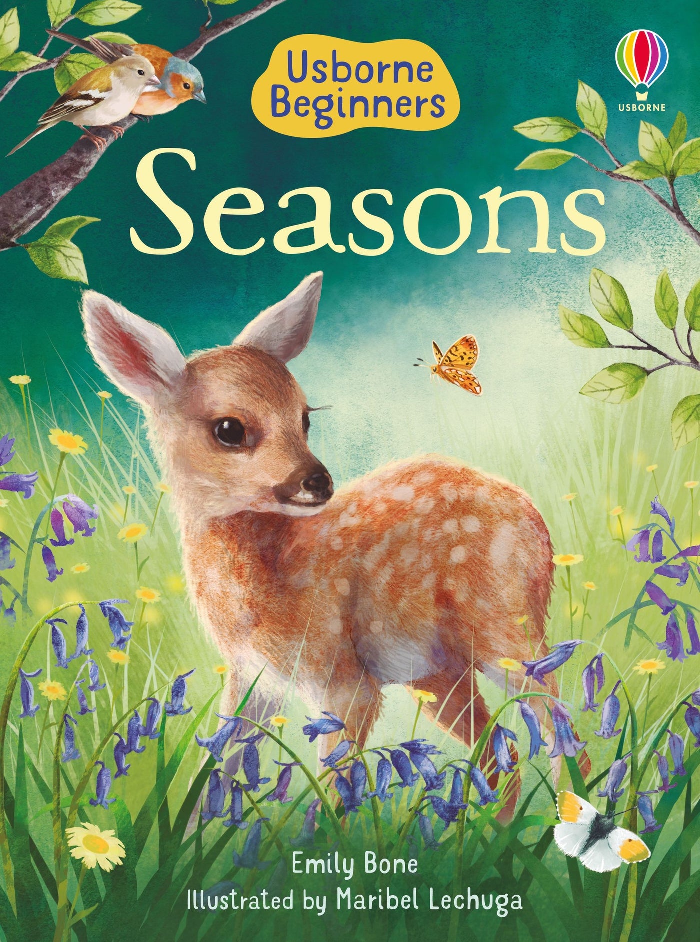 Seasons: Beginners - Hardcover | Usborne
