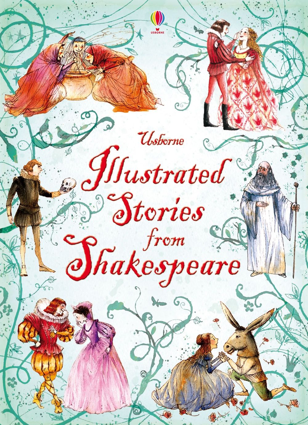 Illustrated Stories from Shakespeare - Paperback | Usborne