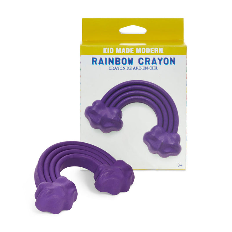 Rainbow Crayon - Large | Kid Made Modern