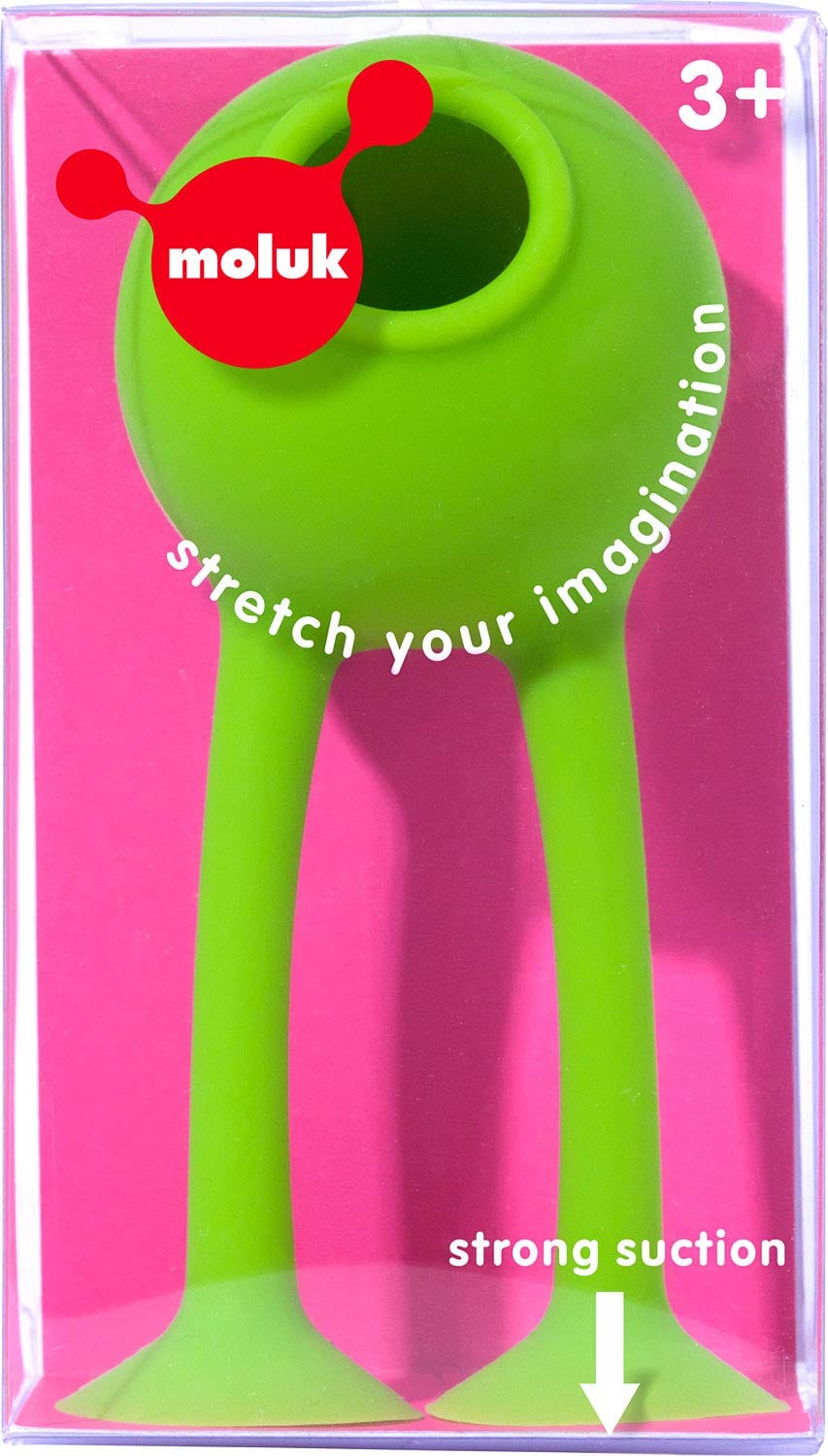Oogi Bongo - Green | Moluk Toys by Moluk Toys, Switzerland Toy
