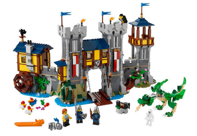 LEGO® Creator 3in1 #31120: Medieval Castle