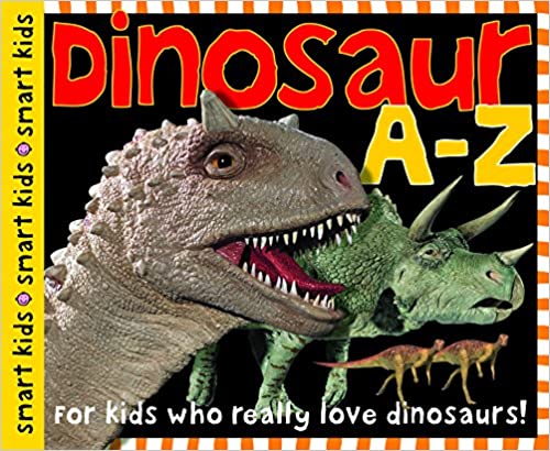 Dinosaur A to Z | Priddy