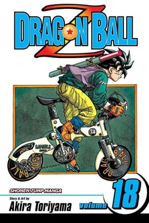 Dragon Ball Z | Vol. 18