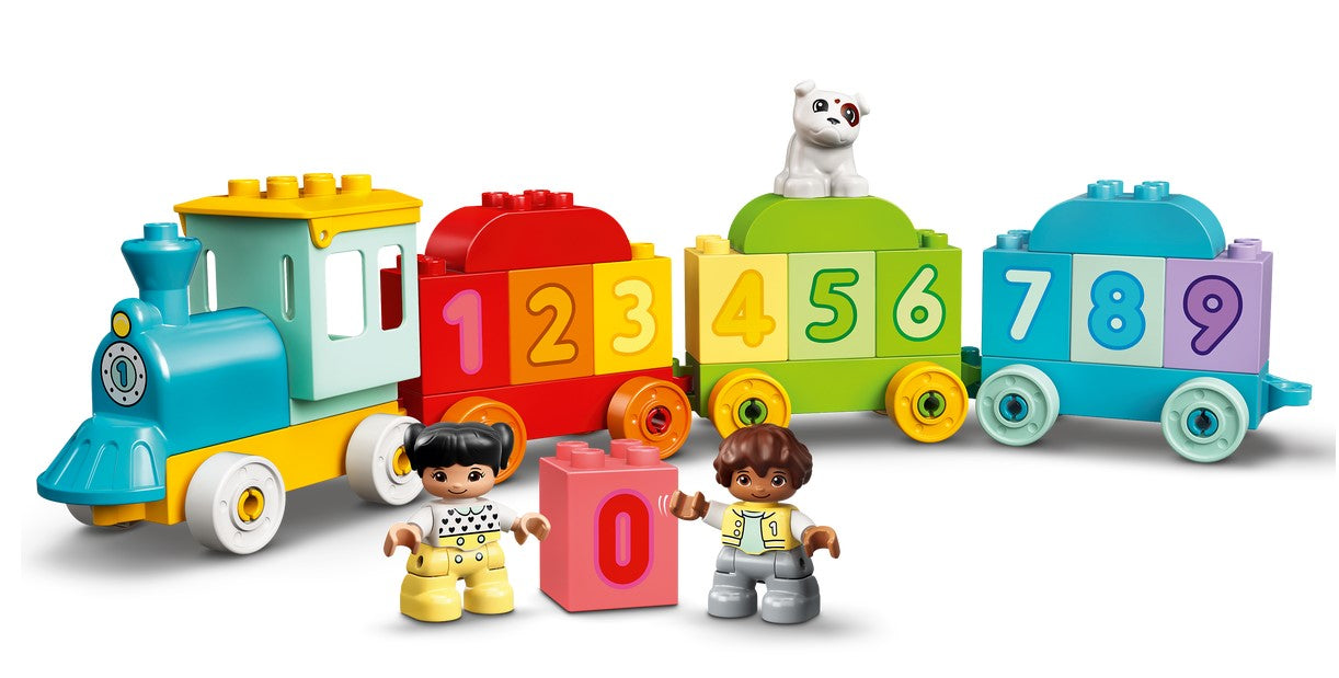 LEGO® DUPLO® #10954: Number Train - Learn To Count