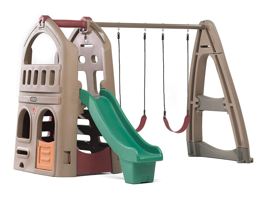 Playhouse Climber and Swing Extension | Step2
