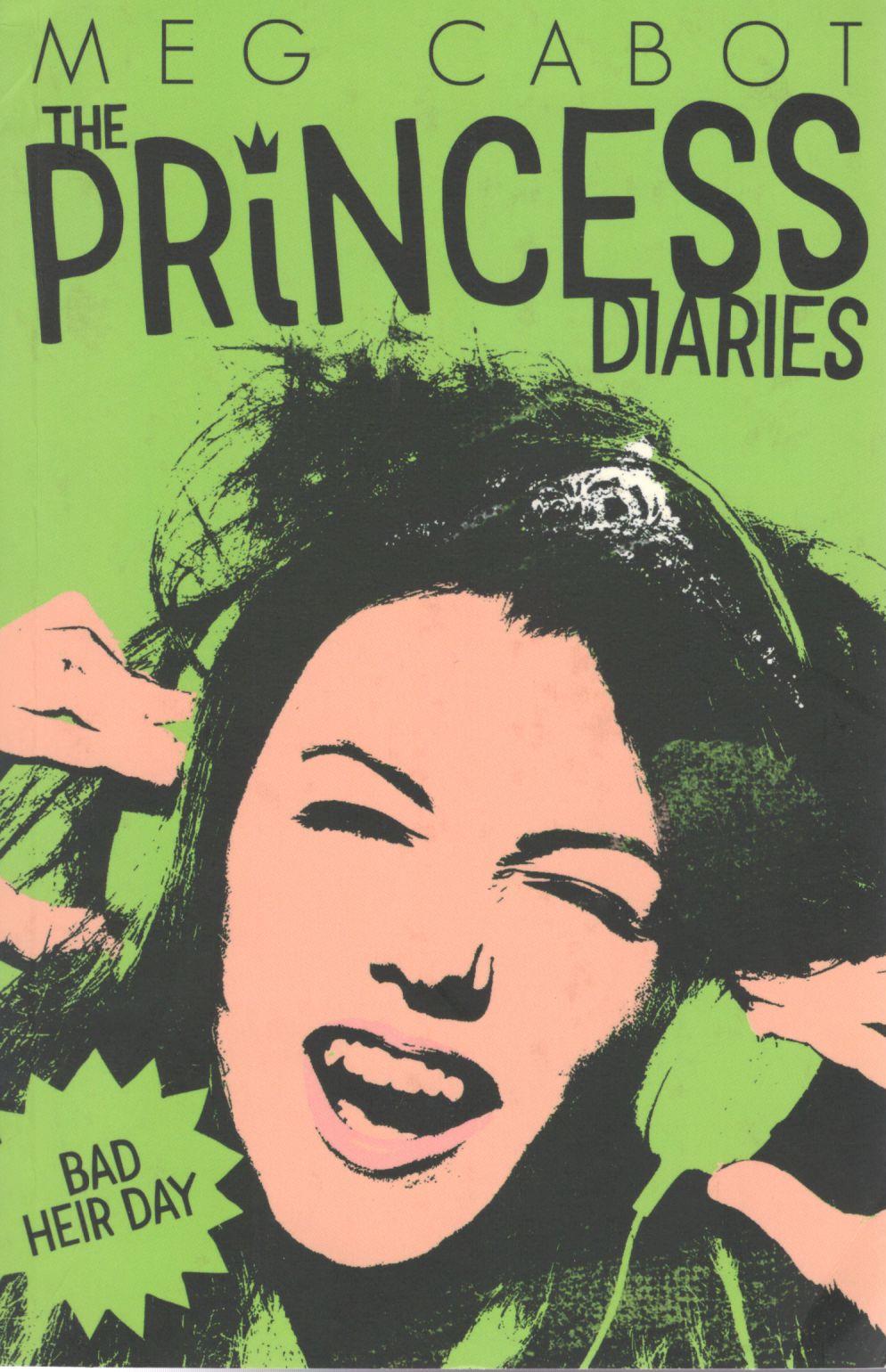 Princess Diaries #09: Bad Heir Day - Paperback | Pan Macmillan