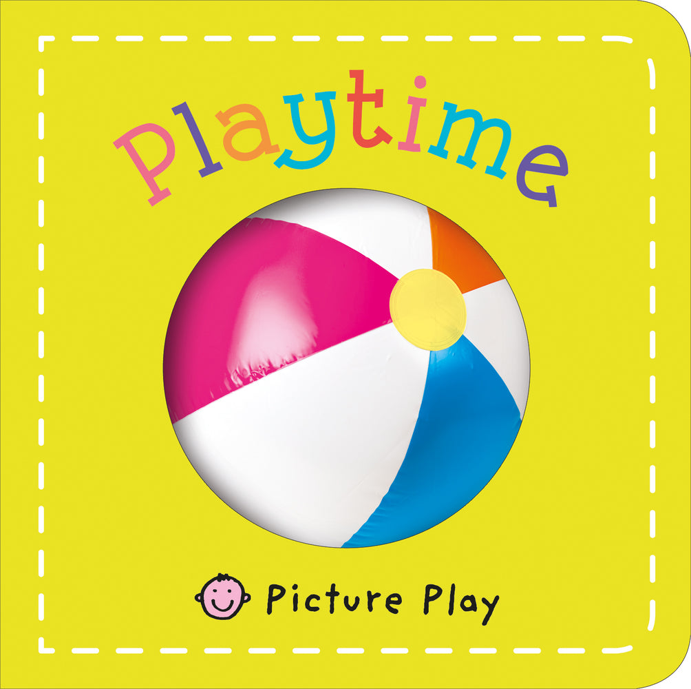 Picture Play: Playtime - Board Book | Priddy Book