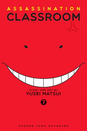 Assassination Classroom | Vol. 07