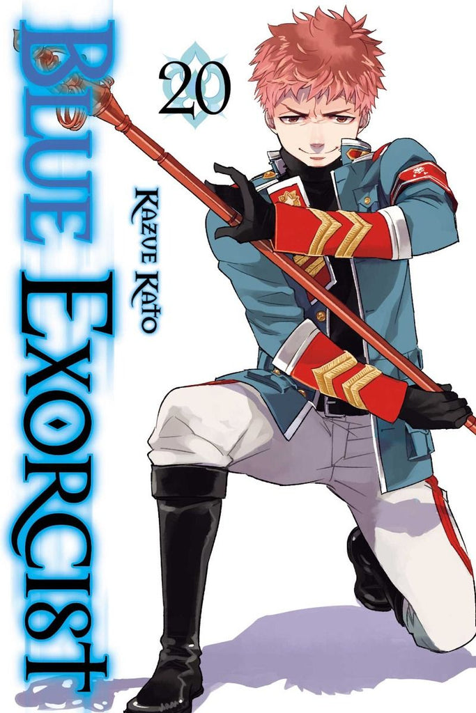Blue Exorcist | Vol 20