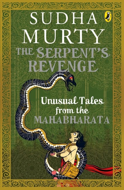 The Serpent’s Revenge - Paperback | Sudha Murty by Penguin Random House Book