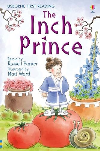 The Inch Prince: First Reading Level 4 - Paperback | Usborne Books by Usborne Books UK Book