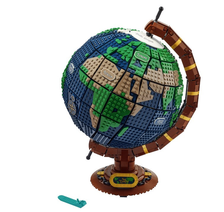 LEGO® Ideas #21332: Globe