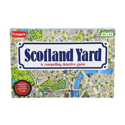 Scotland Yard | Funskool Games