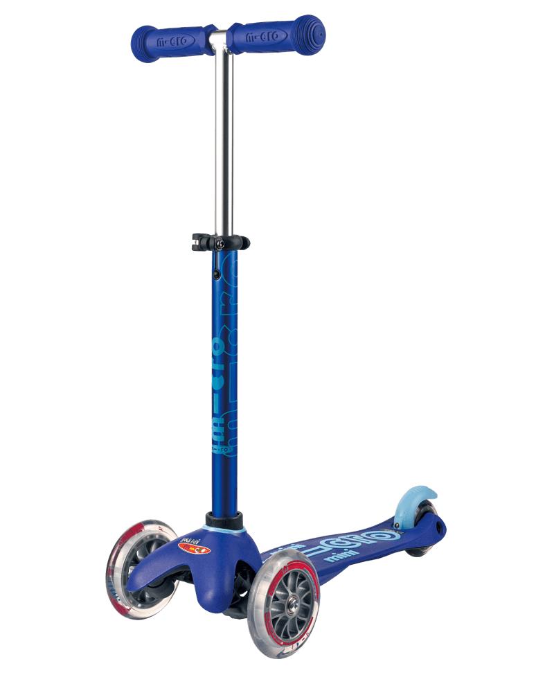 Mini Micro Deluxe - Blue | Micro Scooter