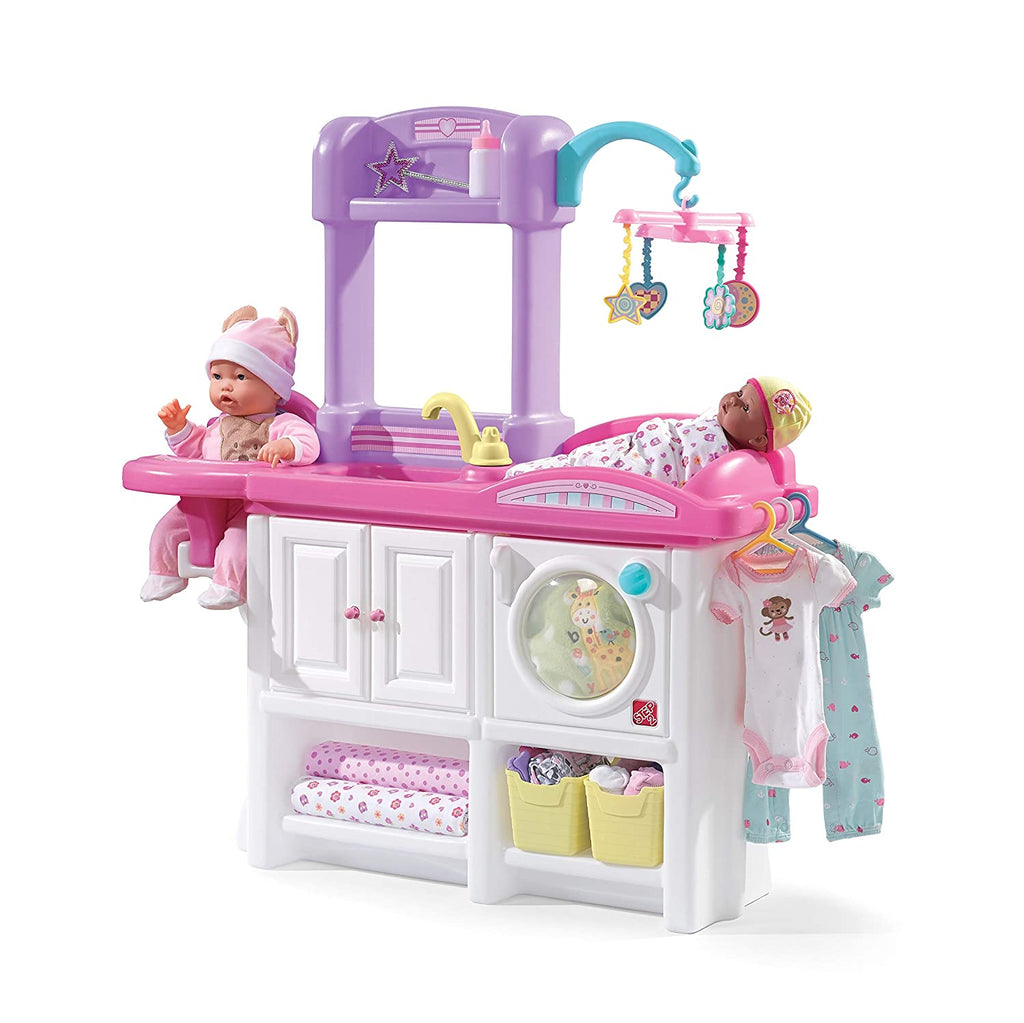 Step2: Love & Care Deluxe Nursery