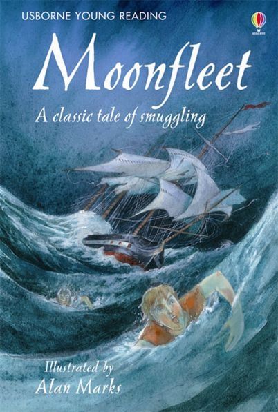 Moonfleet: Young Reading Series 3 - Paperback | Usborne Books