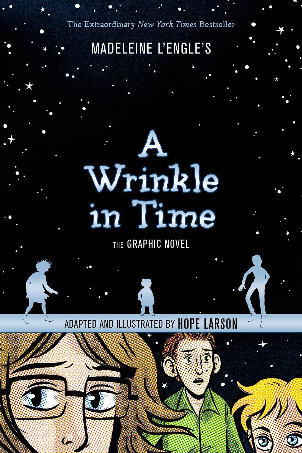 A Wrinkle in Time: The Graphic Novel - Paperback | Madeleine L'Engle