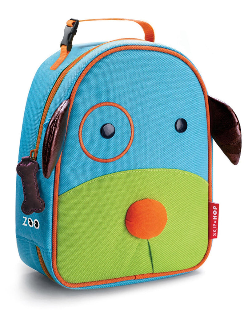 Zoo Lunchie Insulated Kids Lunch Bag | Skip Hop