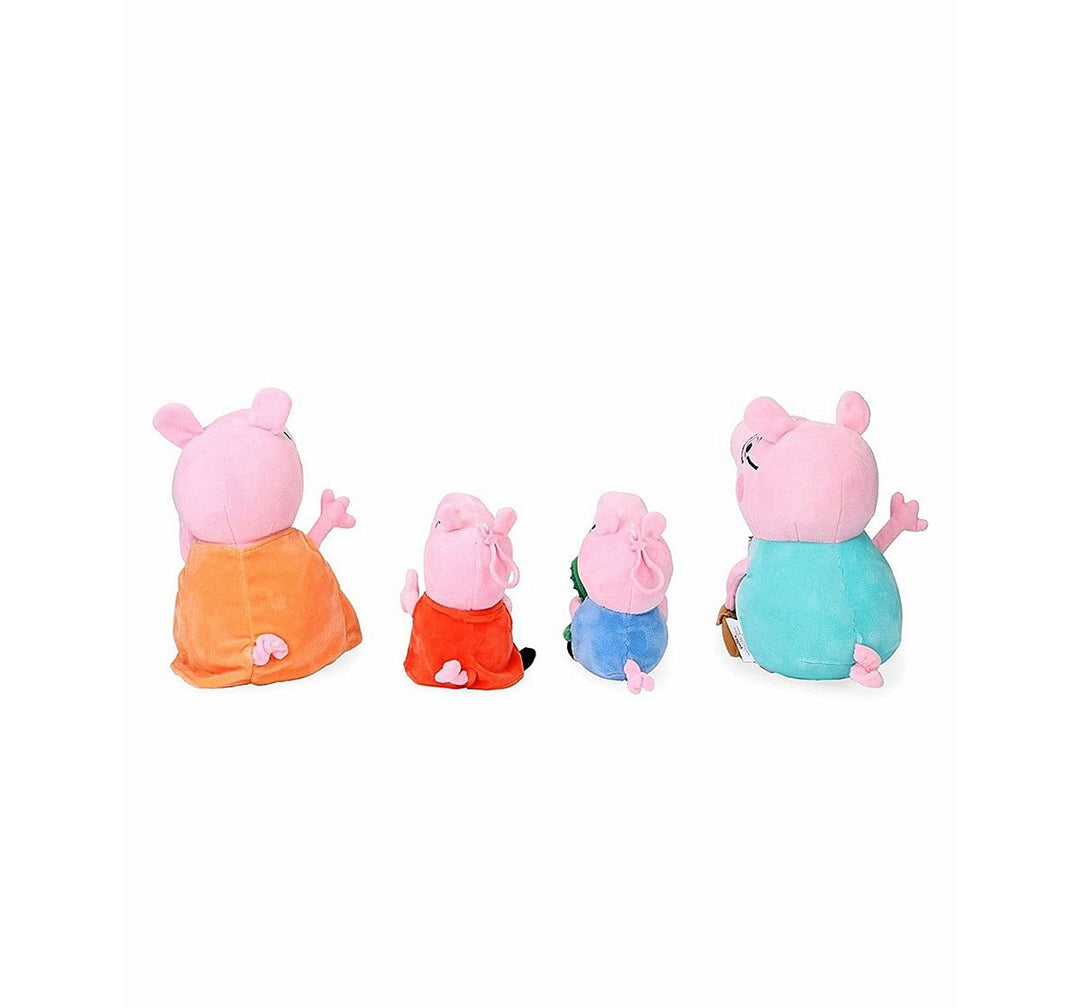 Peppa Pig Family Plush Gift Box Combo Peppa Pig – Krazy Caterpillar