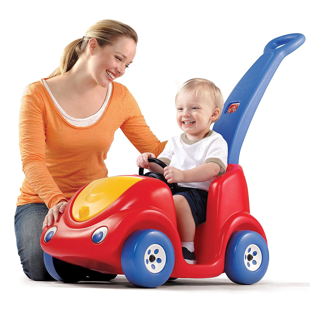 Push Around Buggy Rideon (Red) | Step2