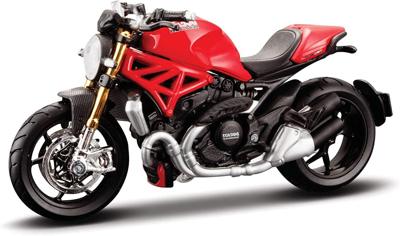 Ducati Monster 1200 S - Die-Cast Scale Model (1:18) | Maisto