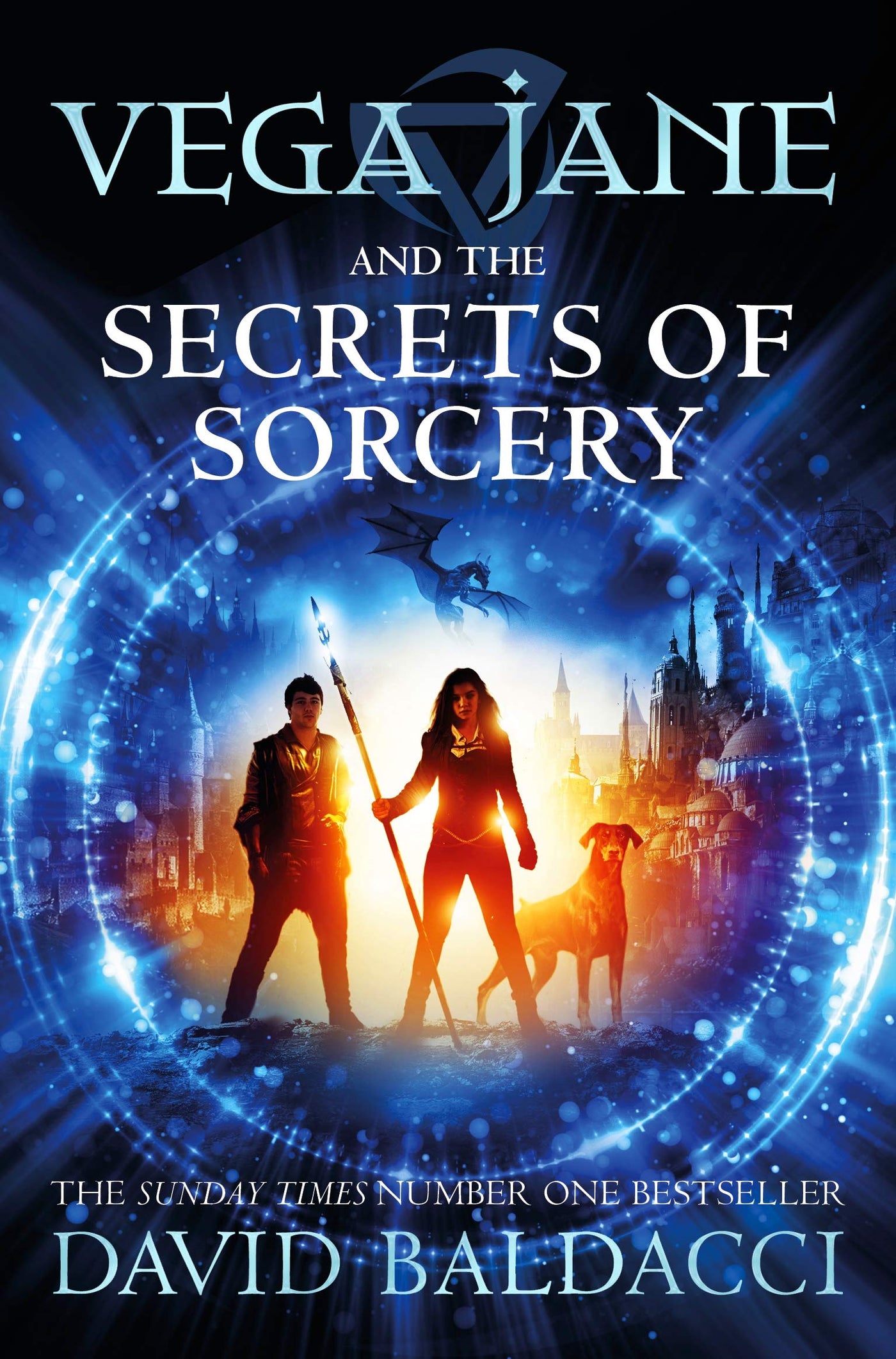 Vega Jane and the Secrets of Sorcery - Paperback | David Baldacci