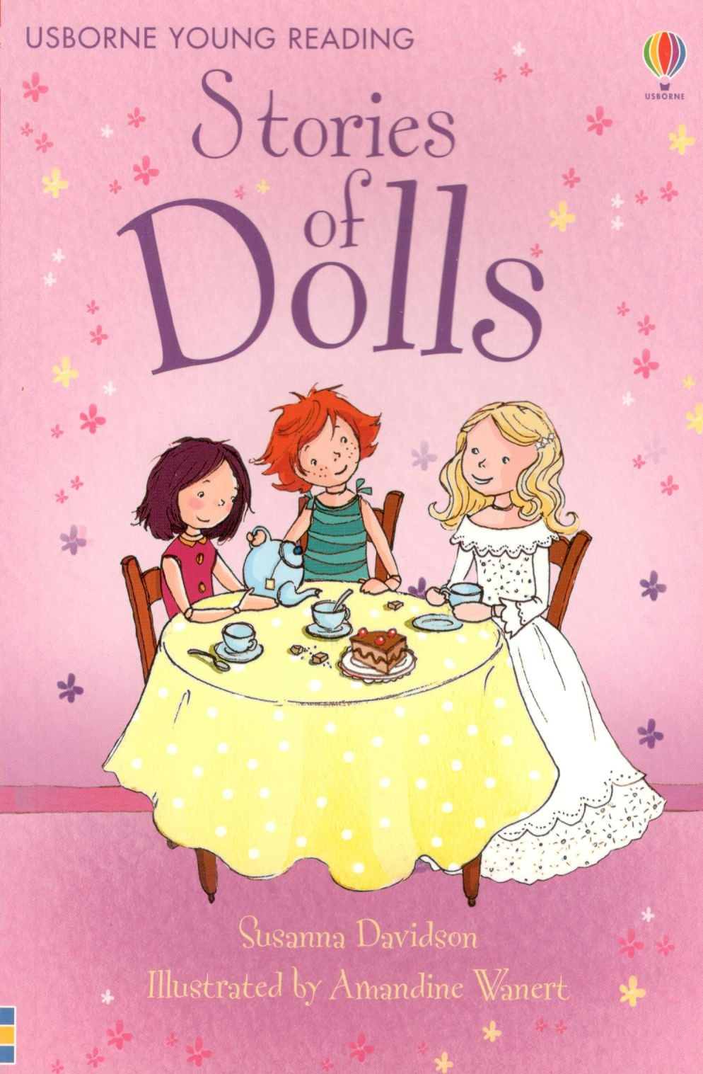 Stories Of Dolls: Young Reading Series 1 - Paperback | Usborne Books