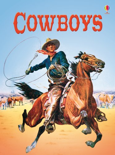 Cowboys: Usborne Beginners Series - Hardcover | Usborne Books