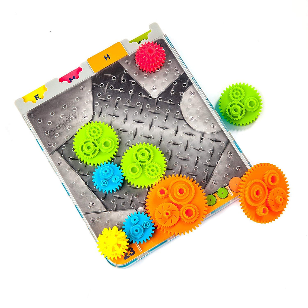 Crankity: Brainteaser | Fat Brain Toys