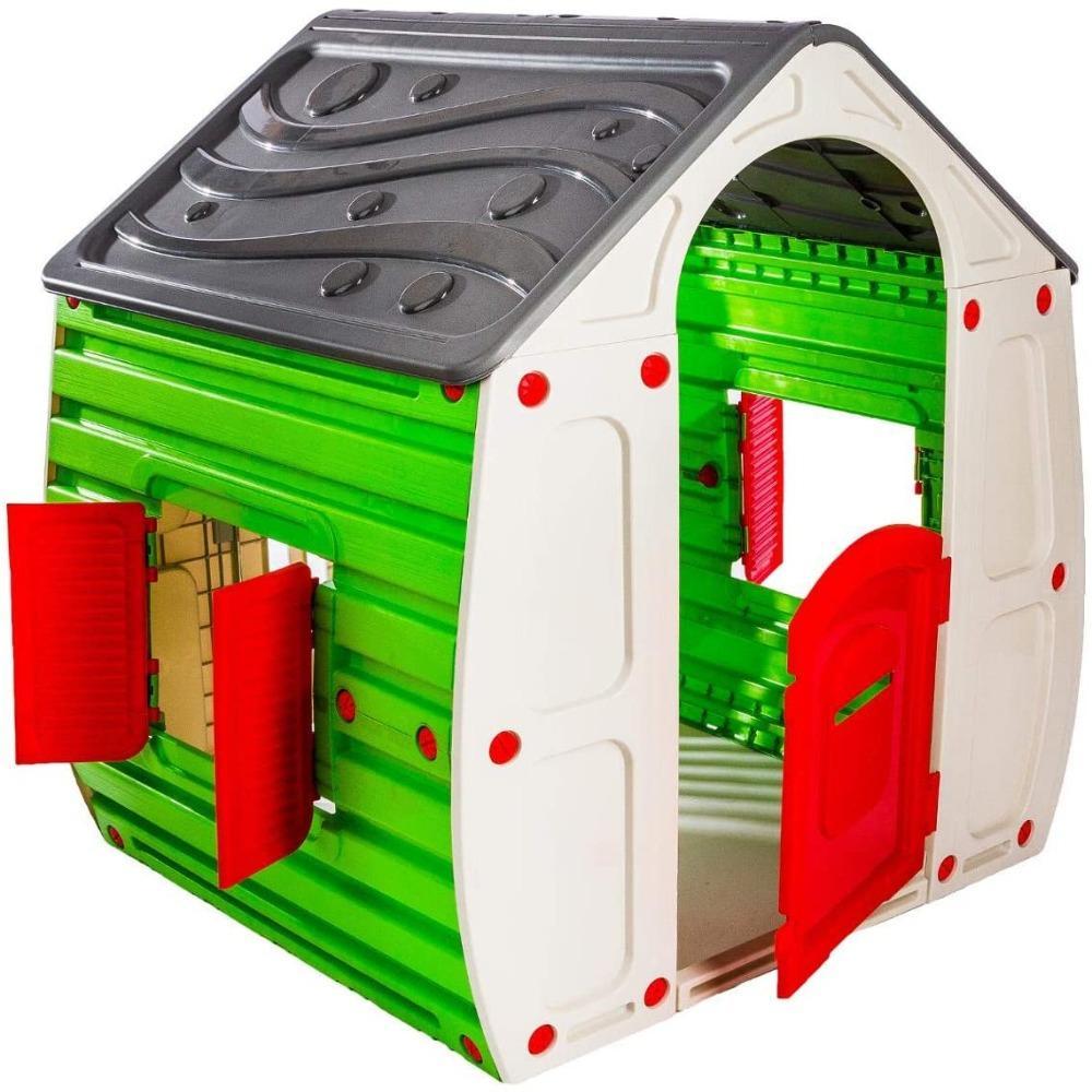 Magical House- Classic  Colors Combination | Starplast