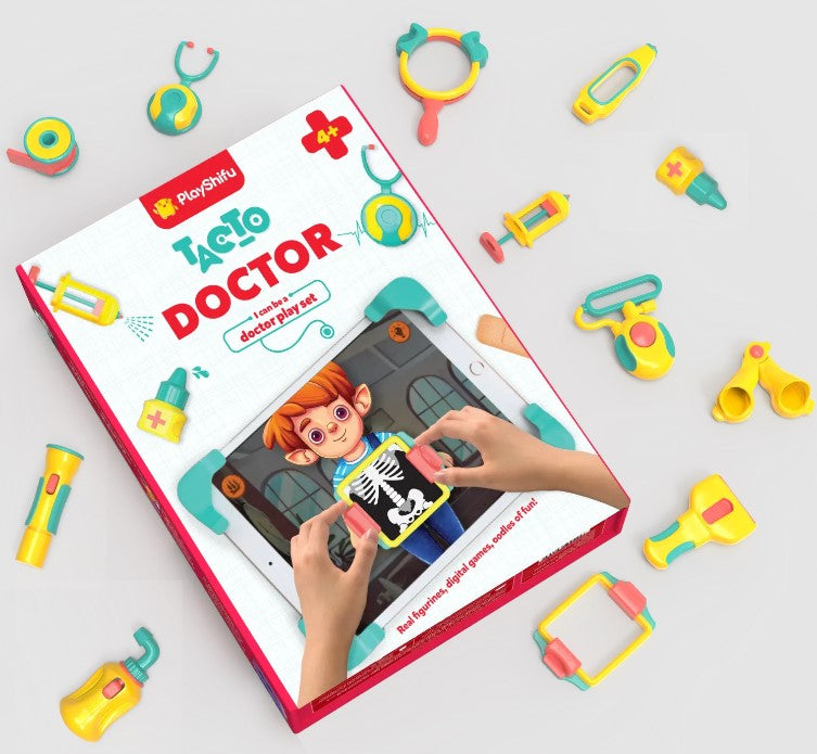 Tacto Doctor | Play Shifu