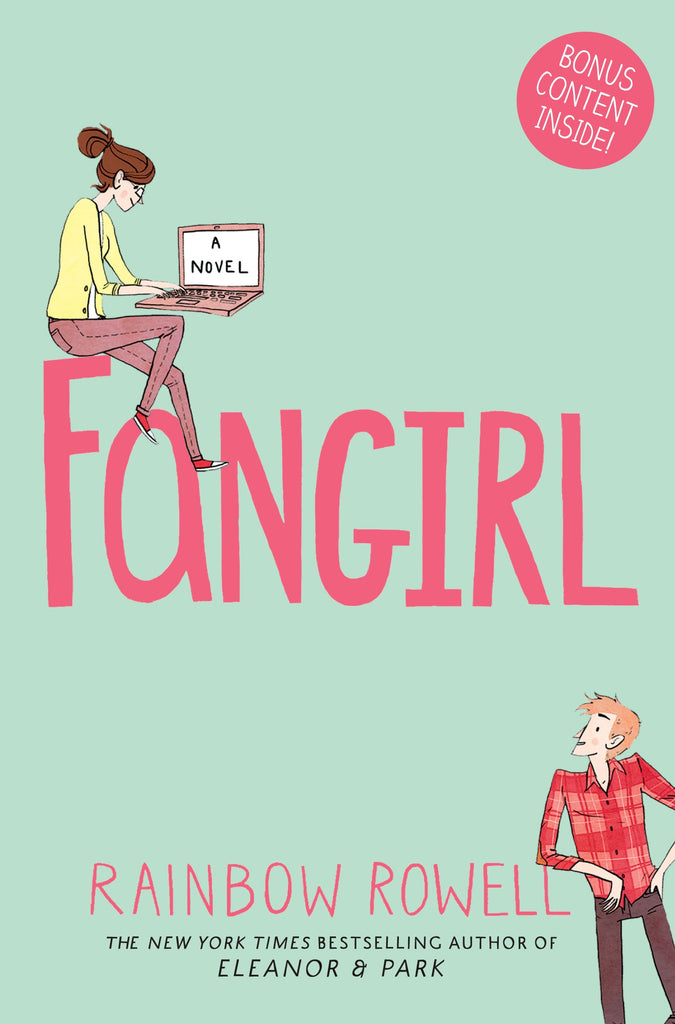Fangirl - Paperback | Rainbow Rowell