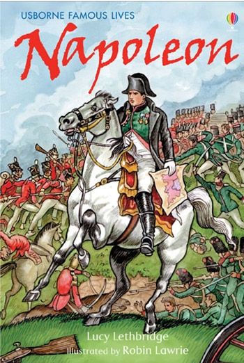 Napoleon: Young Reading Series 3 - Paperback | Usborne Books