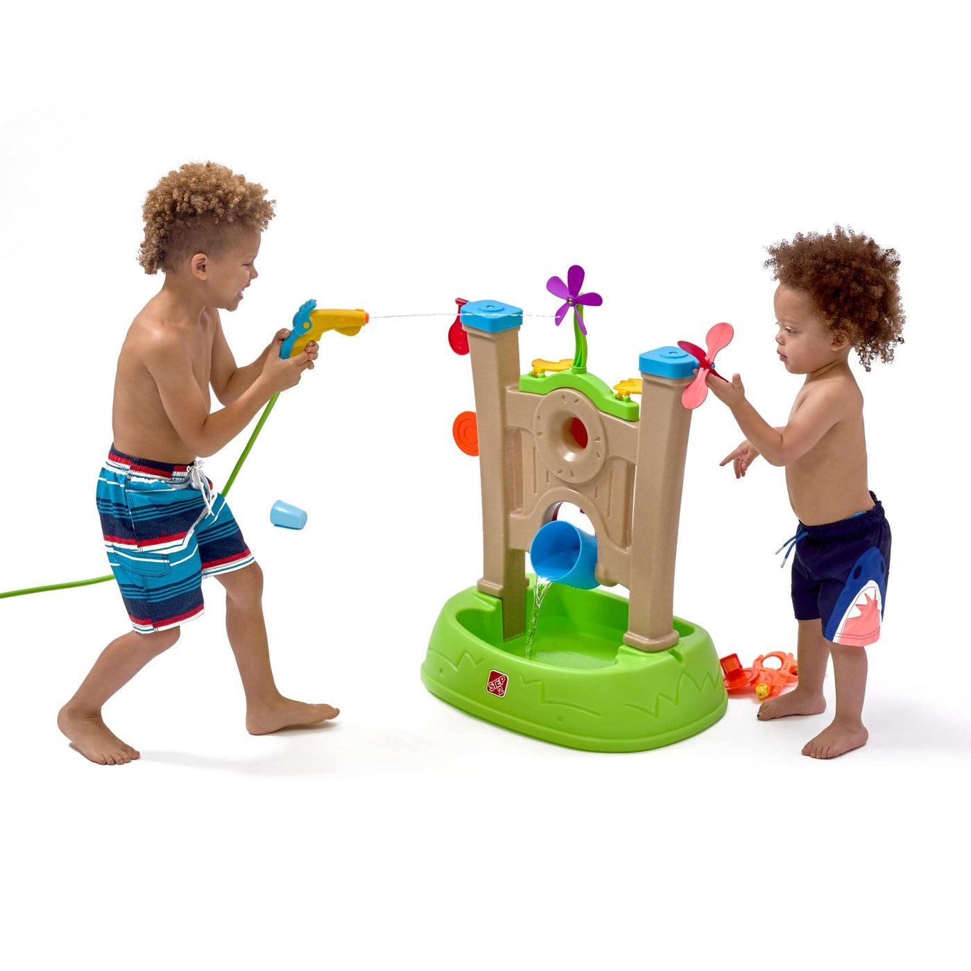 Waterpark Arcade™ | Step2 by STEP2, USA Indoor & Outdoor Play Equipments