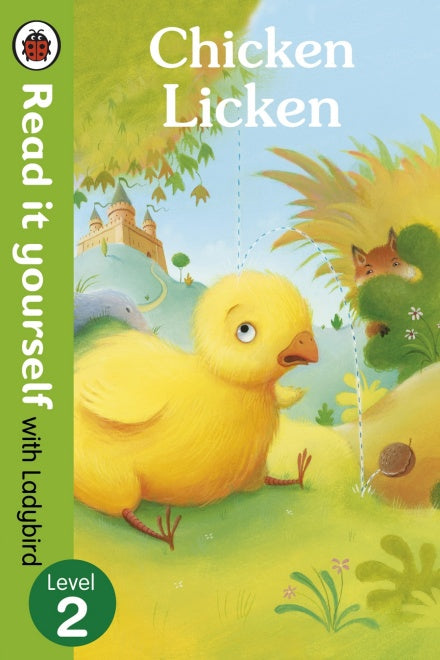 Chicken Licken: Series: Read It Yourself Level 2 - Paperback | Ladybird
