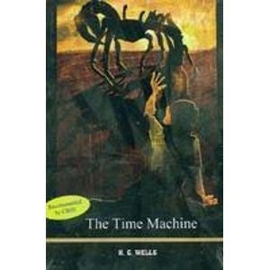 The Time Machine - Paperback | H.G. Wells by Scholastic Books