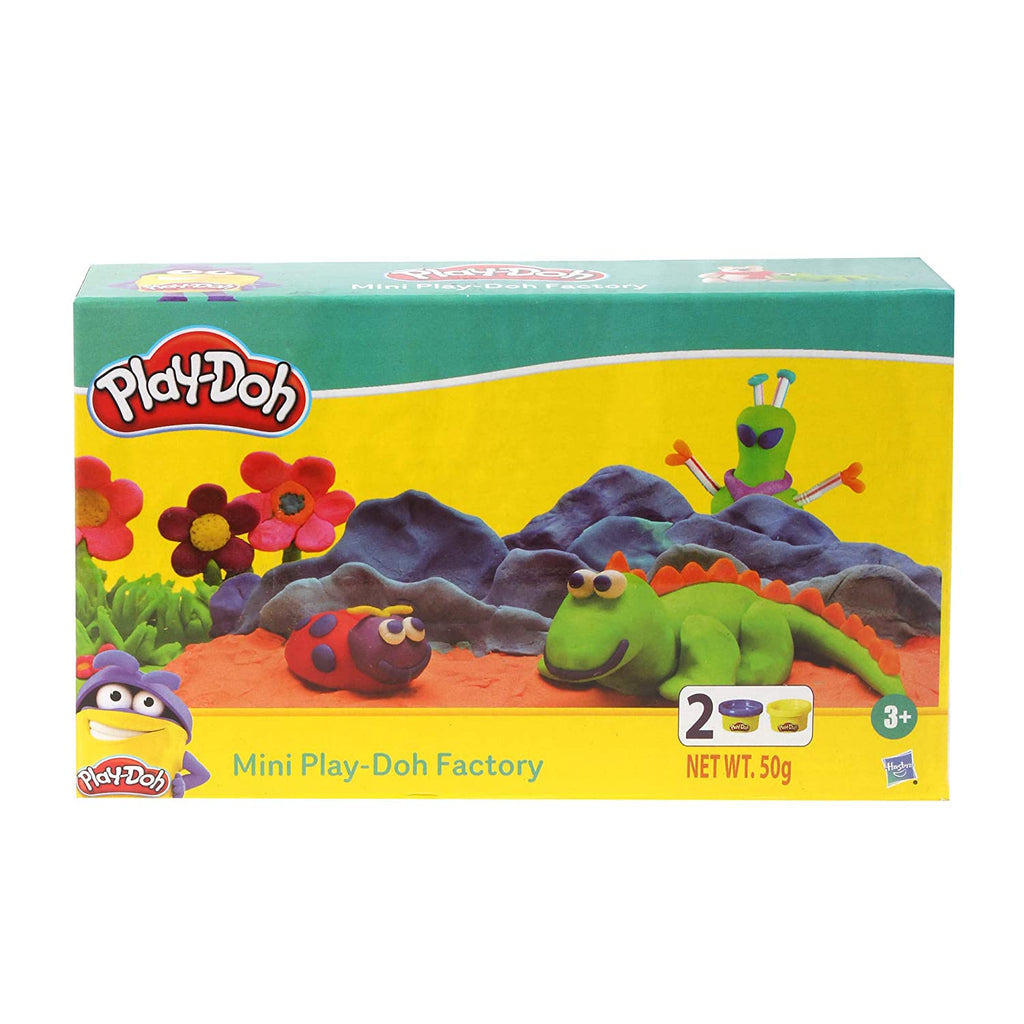 Mini Play Doh Factory - Play Doh | Hasbro
