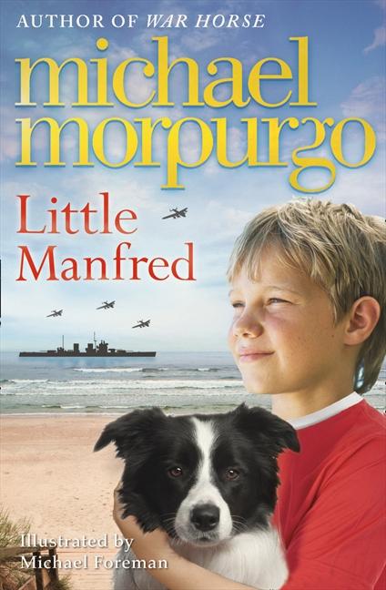 Little Manfred - Paperback | Michael Morpurgo