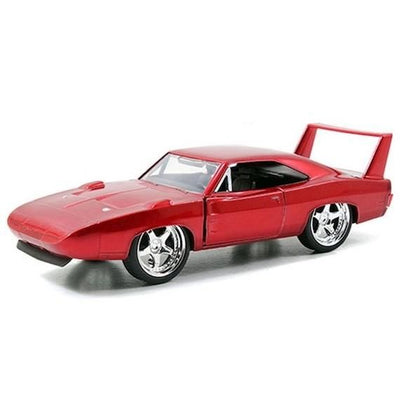 Fast and Furious Dom's Dodge Charger Daytona Metal Die Cast 1 : 32 | Jada Toys