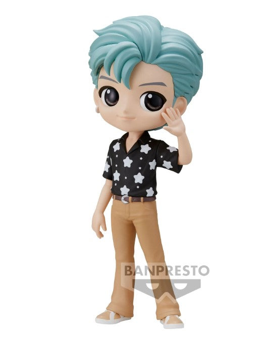 RM Tinytan BTS Dynamite Q Posket Figures | Banpresto