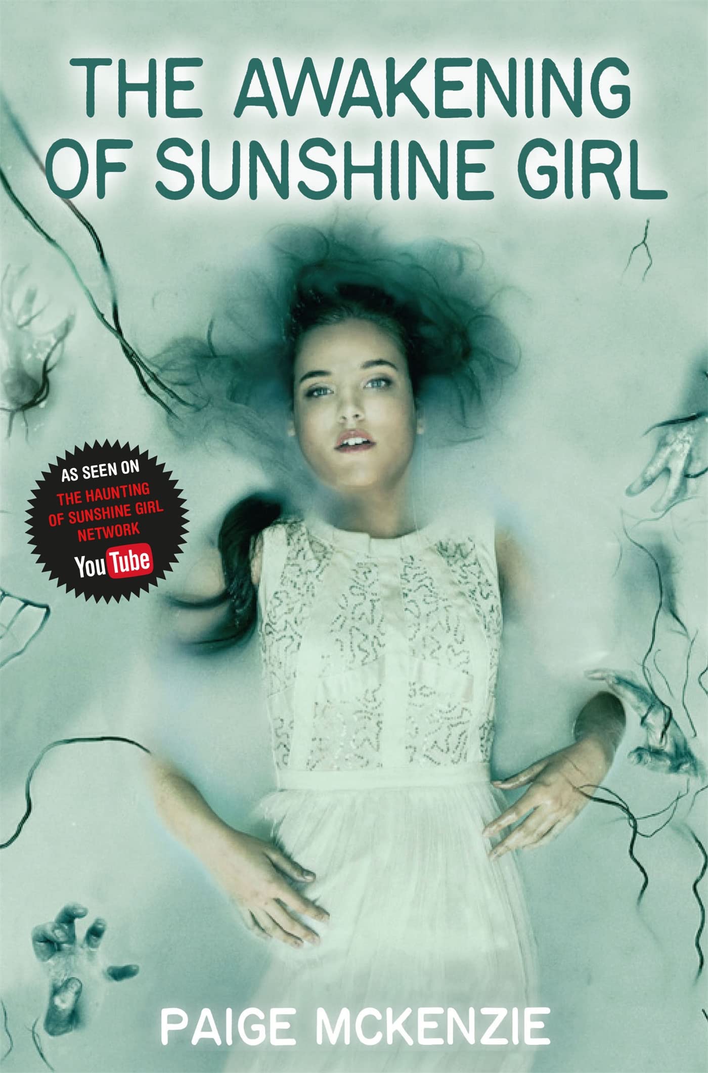 The Awakening of Sunshine Girl - Paperback | Paige McKenzie