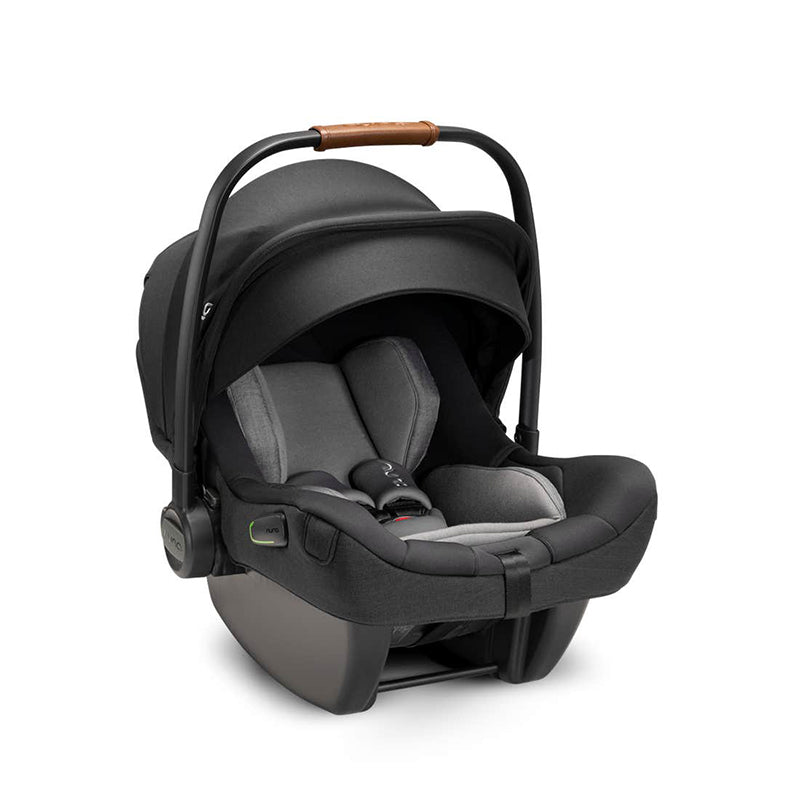Pipa Next Car Seat - Black | Nuna