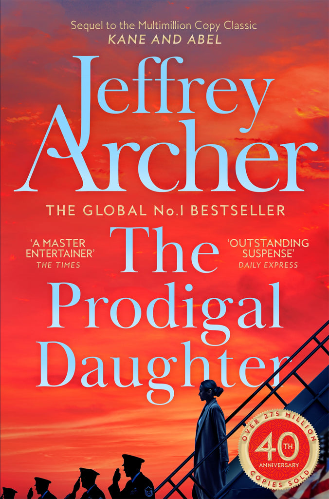 The Prodigal Daughter - Paperback | Jeffrey Archer