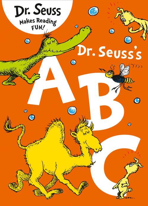 Dr. Seuss’s ABC - Paperback | Dr. Seuss