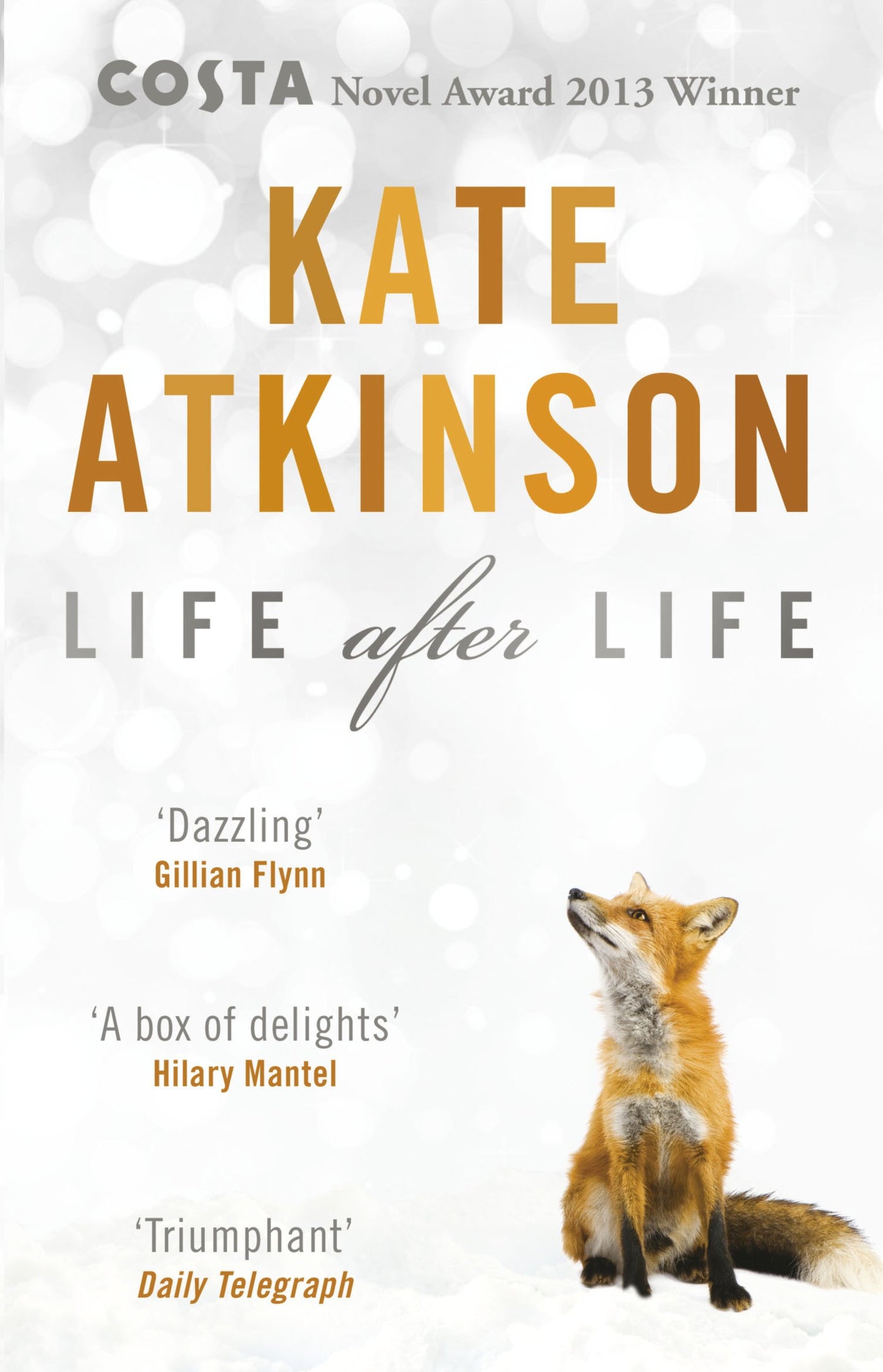 Life After Life - Paperback | Kate Atkinson