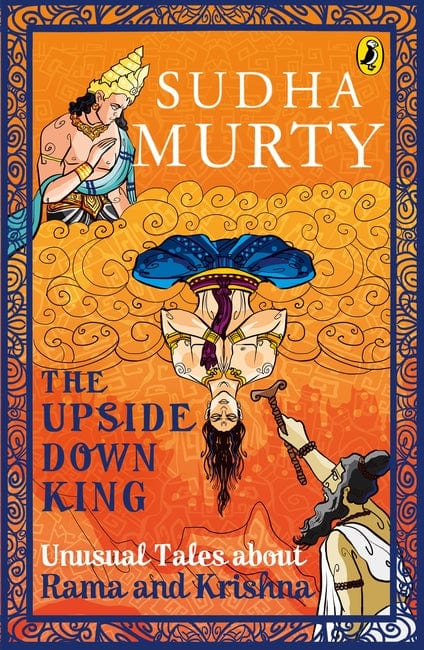 The Upside-Down King - Paperback | Sudha Murty by Penguin Random House Book