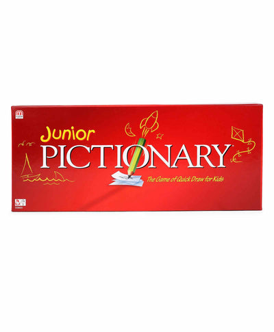 Junior Pictionary | Mattel Games